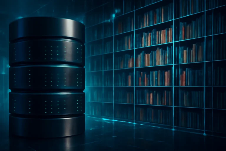 base de datos libreria