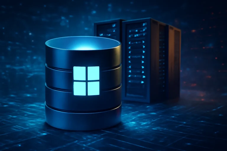 base de datos microsoft