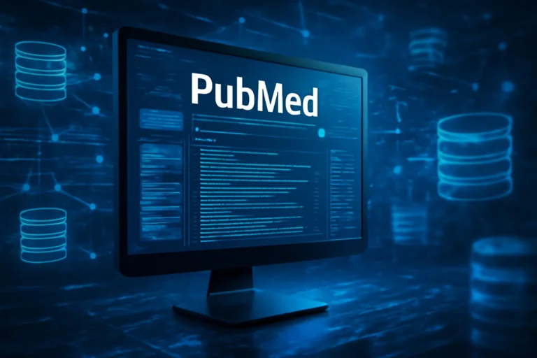 bases de datos pubmed