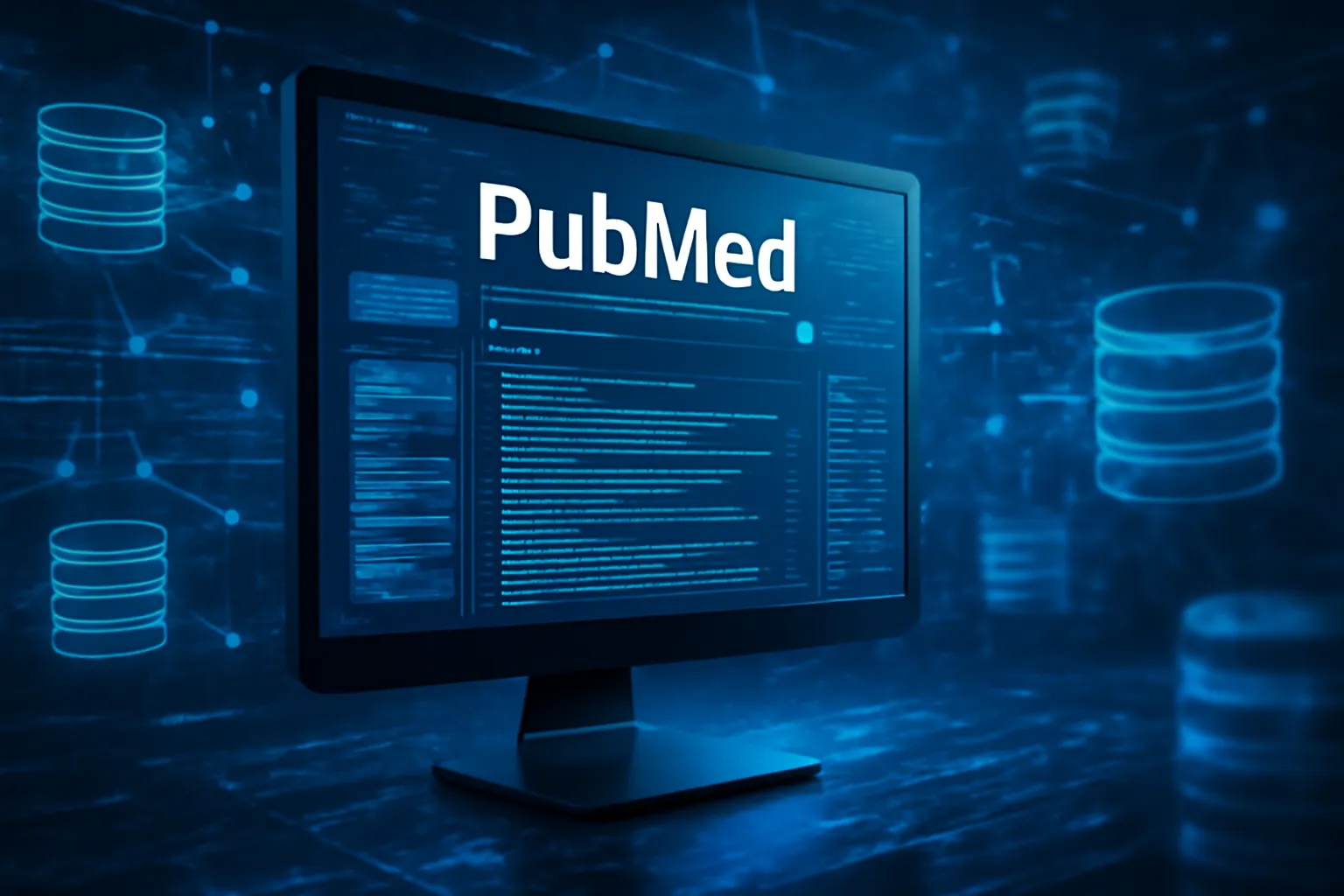 bases de datos pubmed