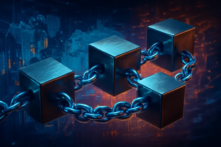 blockchain significado