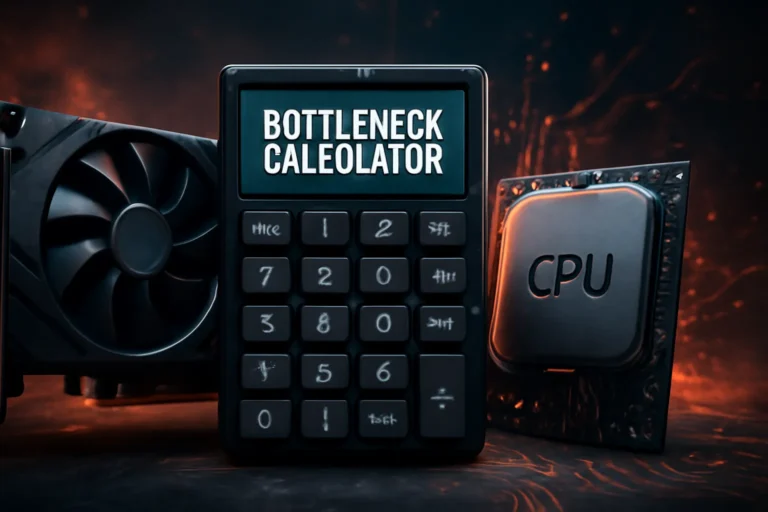 calculador de cuello de botella