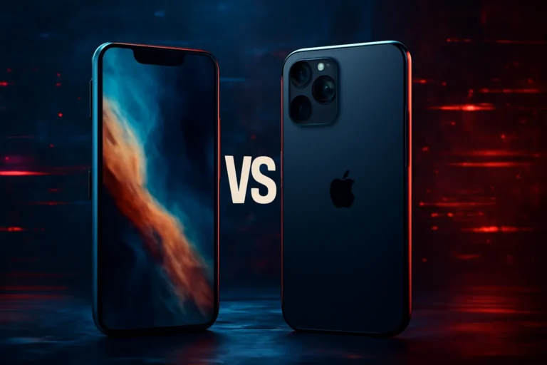 comparativa de smartphones