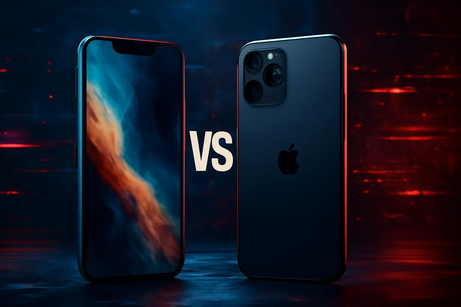 comparativa de smartphones