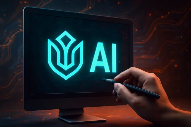 crea logos con inteligencia artificial
