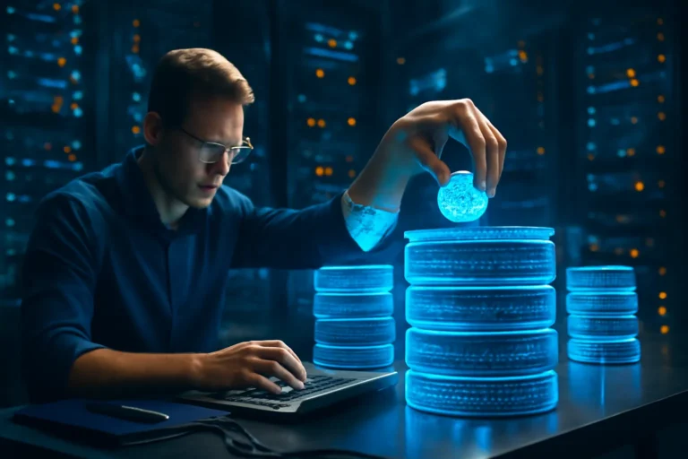 crear bases de datos
