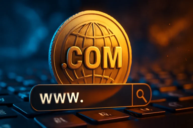cuanto vale un dominio web​