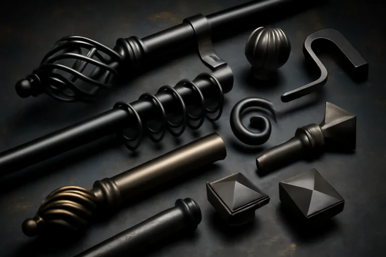 curtain and drapery hardware