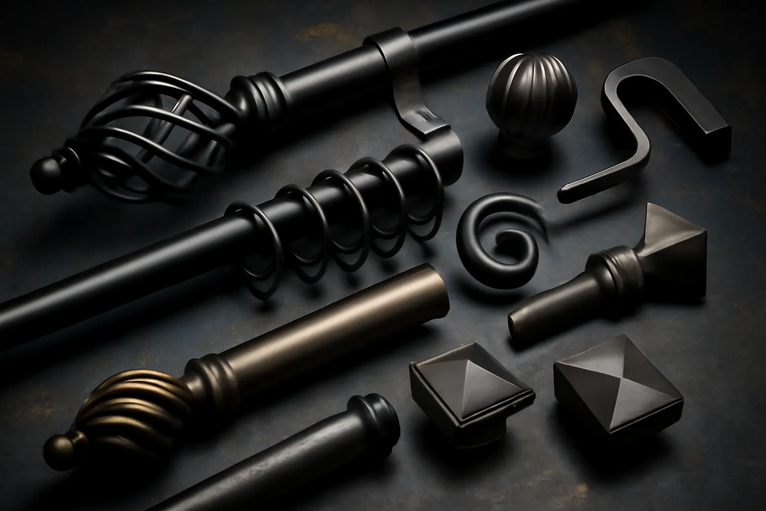 curtain and drapery hardware