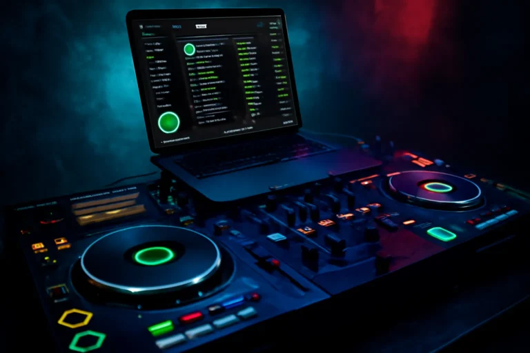 dj software spotify