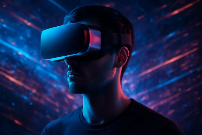 gafas realidad virtual