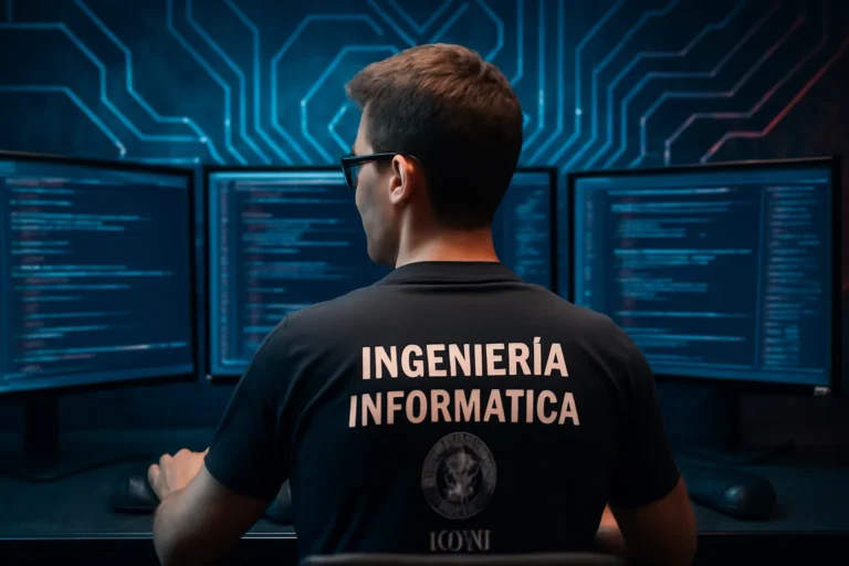 ingenieria informatica ucm