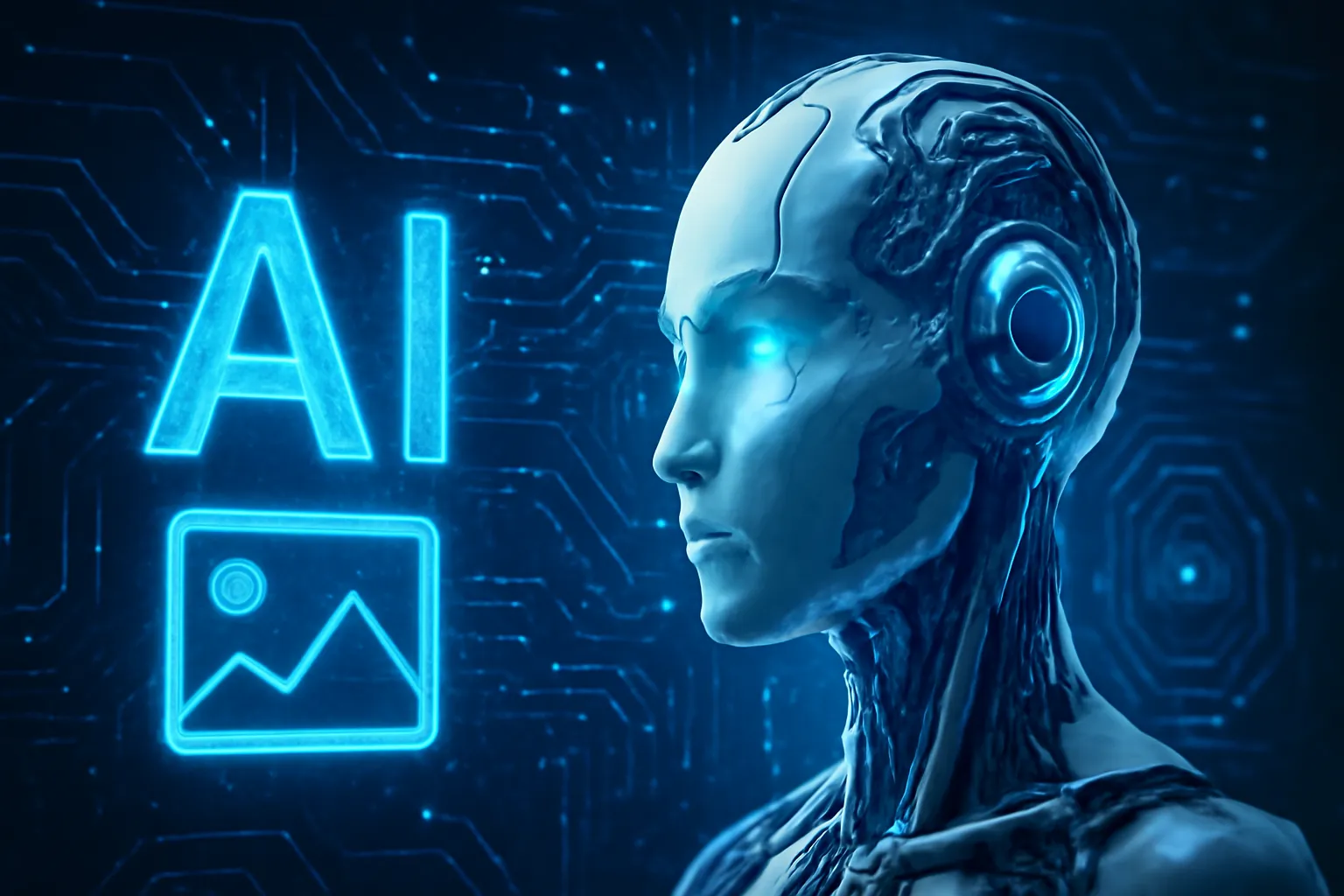 inteligencia artificial imagenes gratis