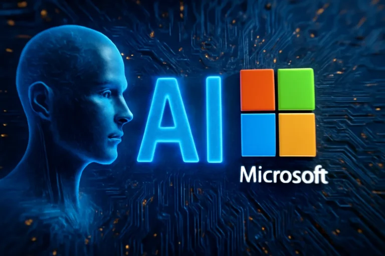 inteligencia artificial microsoft
