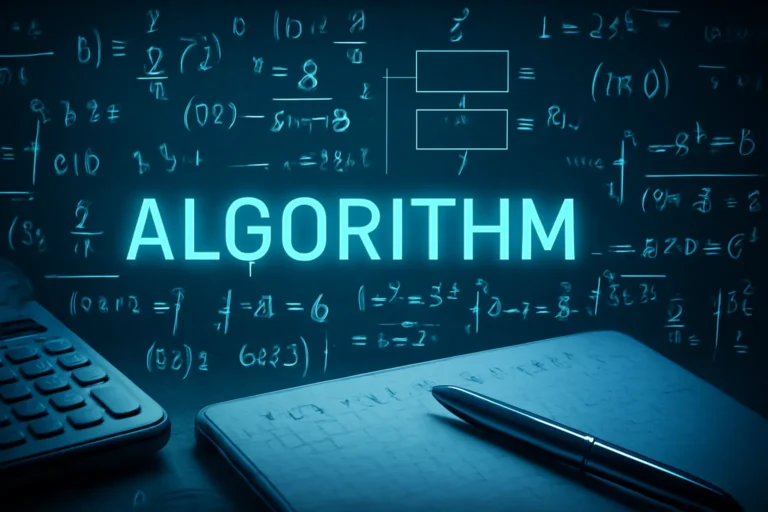 matemática algoritmo