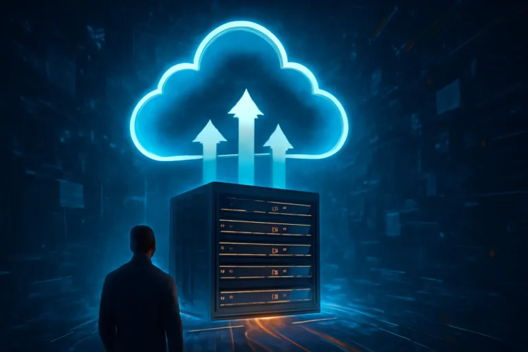 migracion a la nube iaas