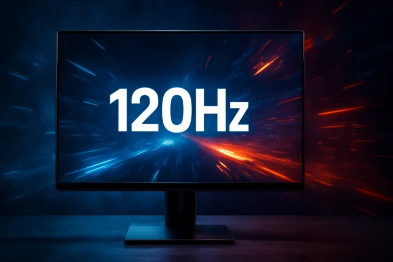 monitor 120hz