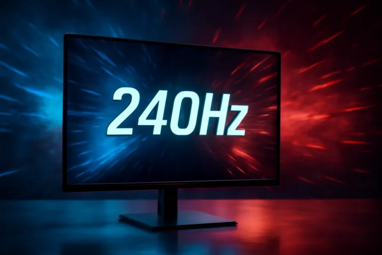 monitor 240hz