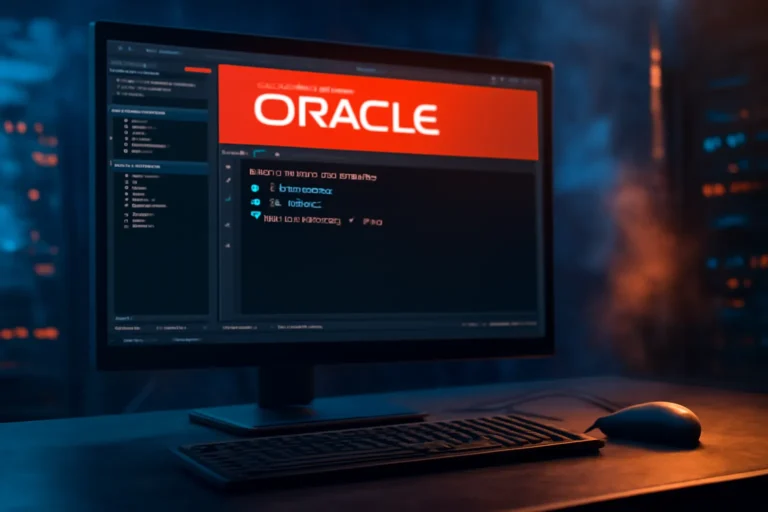 oracle sql editor