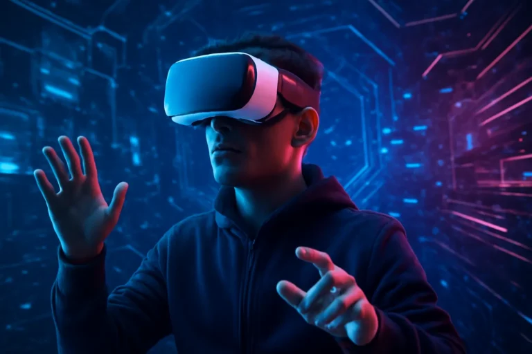 que es la realidad virtual