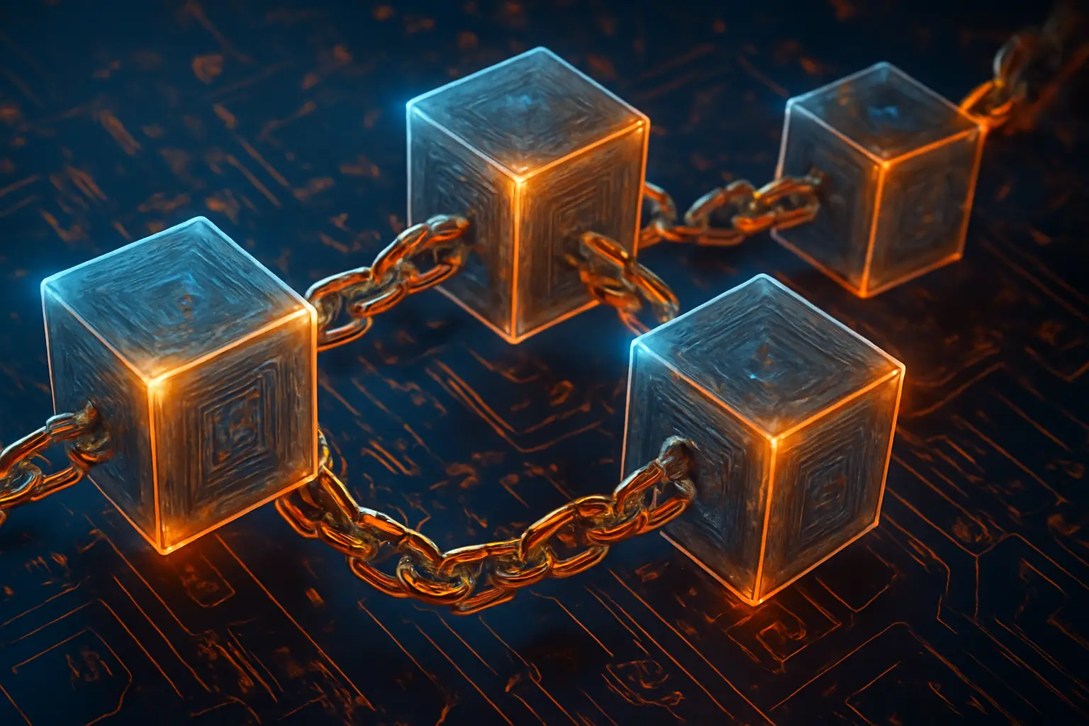 que es una blockchain