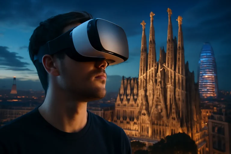 realidad virtual barcelona