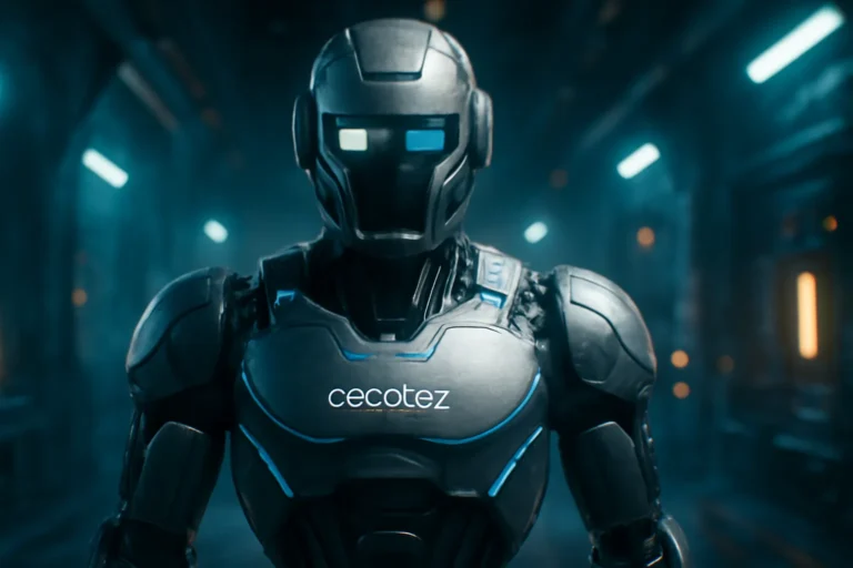 robot cecotec