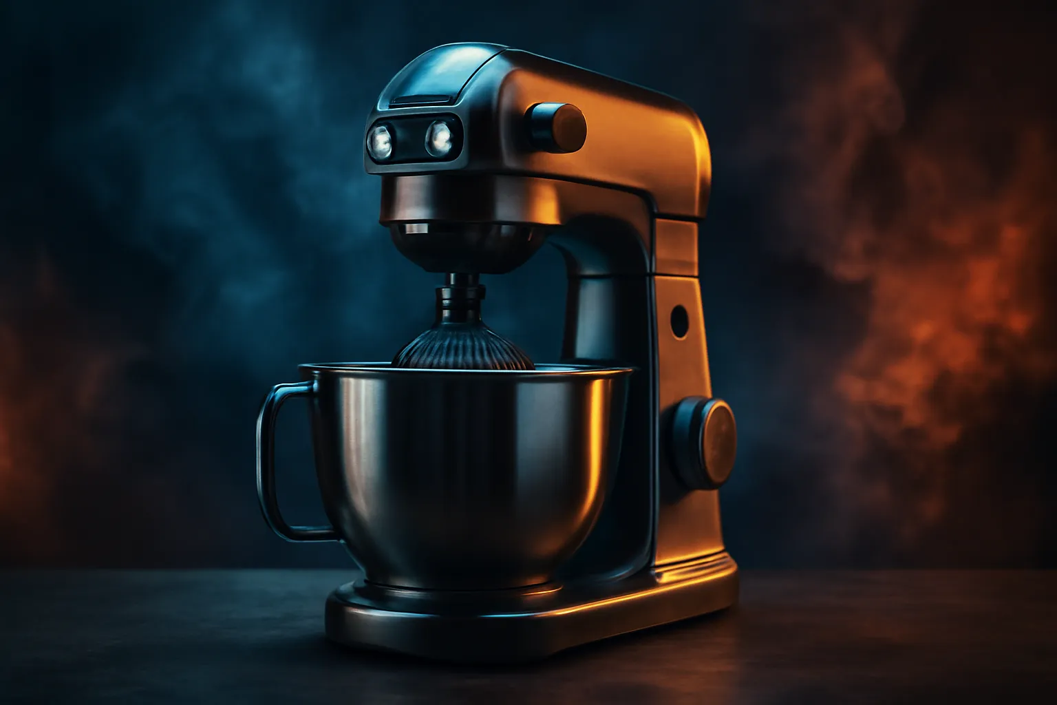 robot cocina
