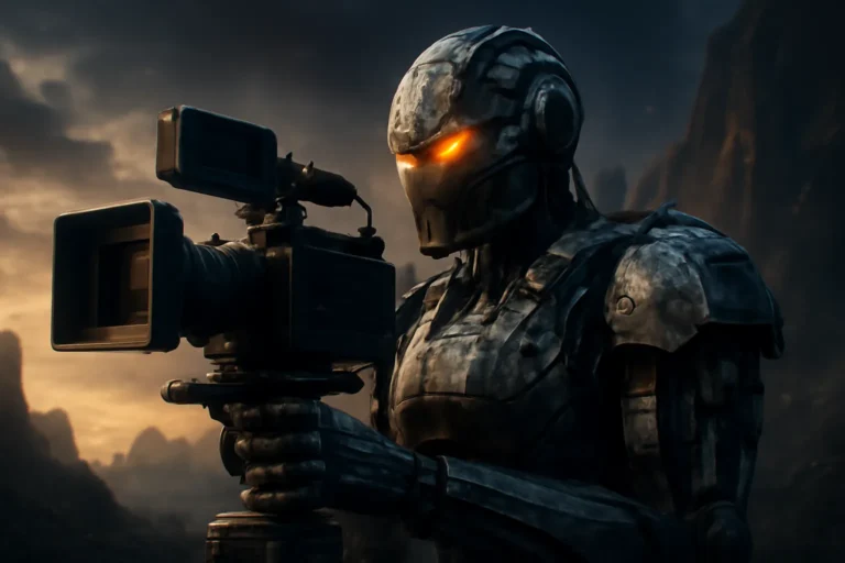 robot salvaje filmaffinity