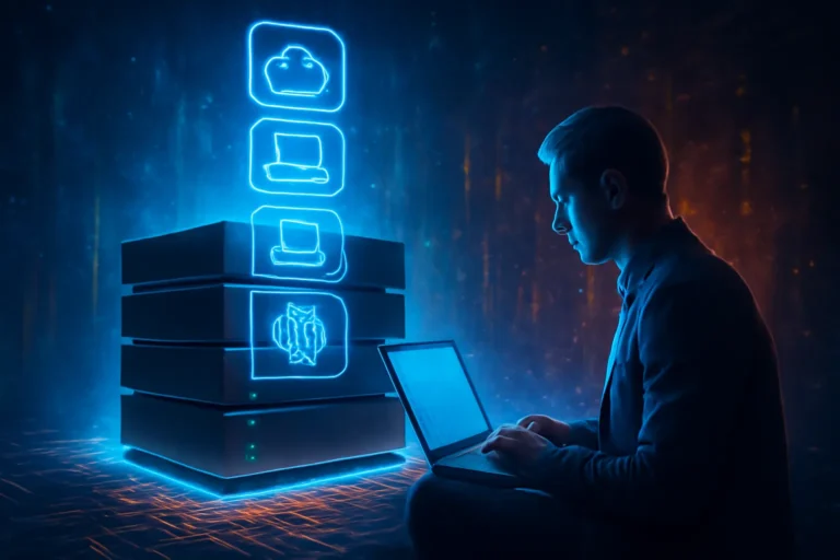servicios virtualizados