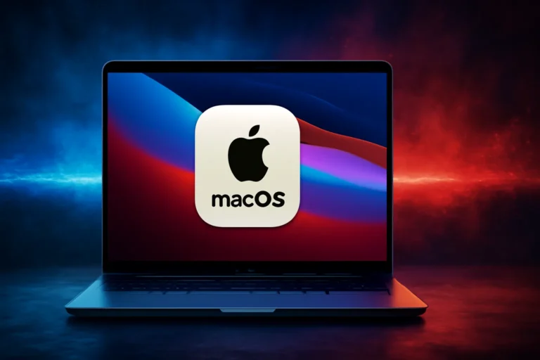 sistema operativos mac os