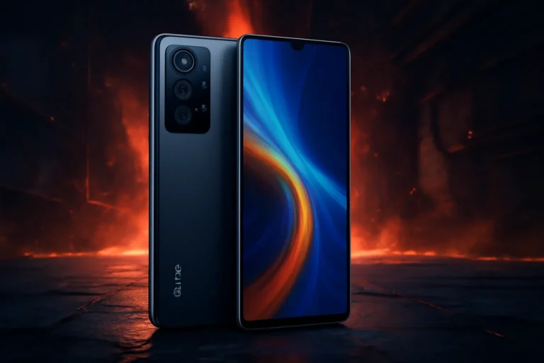 smartphone xiaomi mi