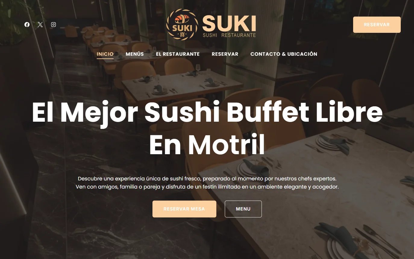 suki motril