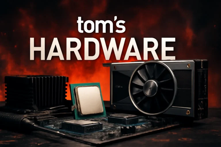 tom s hardware