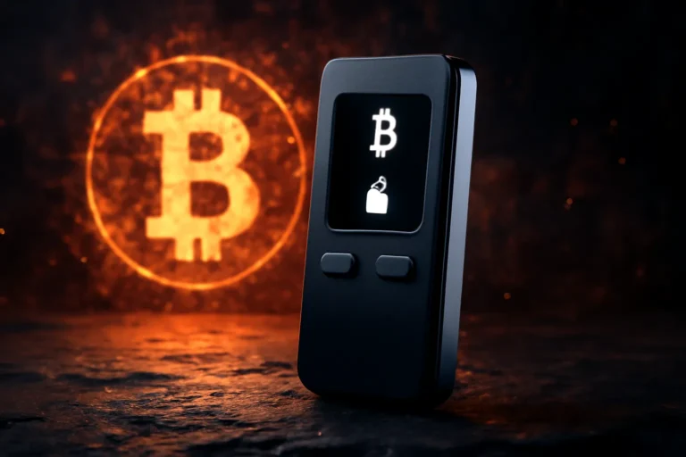 wallet hardware