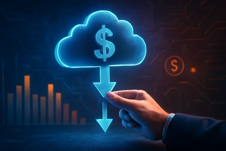 ¿Cómo reducir gastos en servicios cloud?