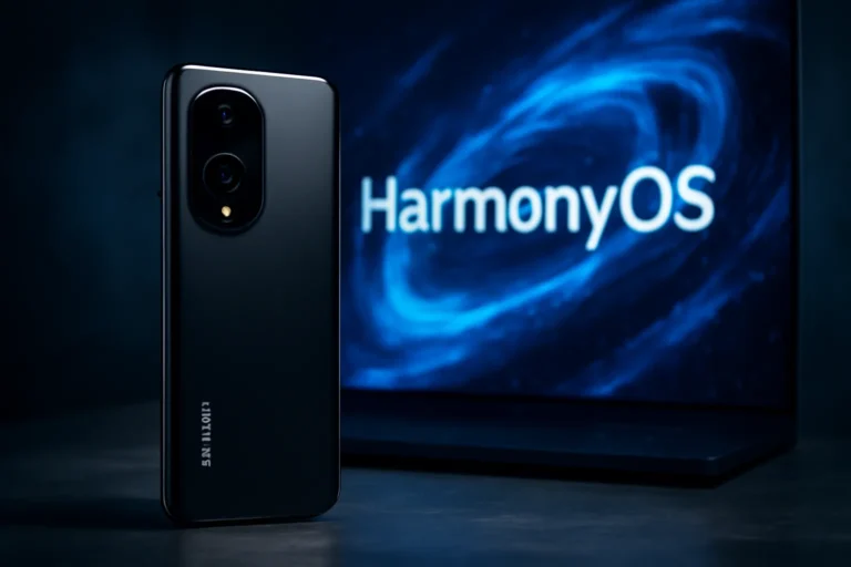 ¿Cuál es el smartphone más recomendable con HarmonyOS?