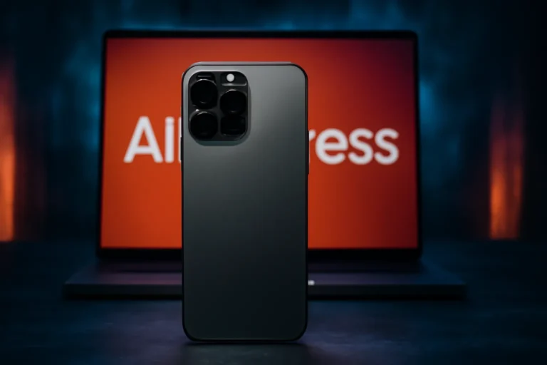 ¿Cuál es el smartphone más recomendable en AliExpress?