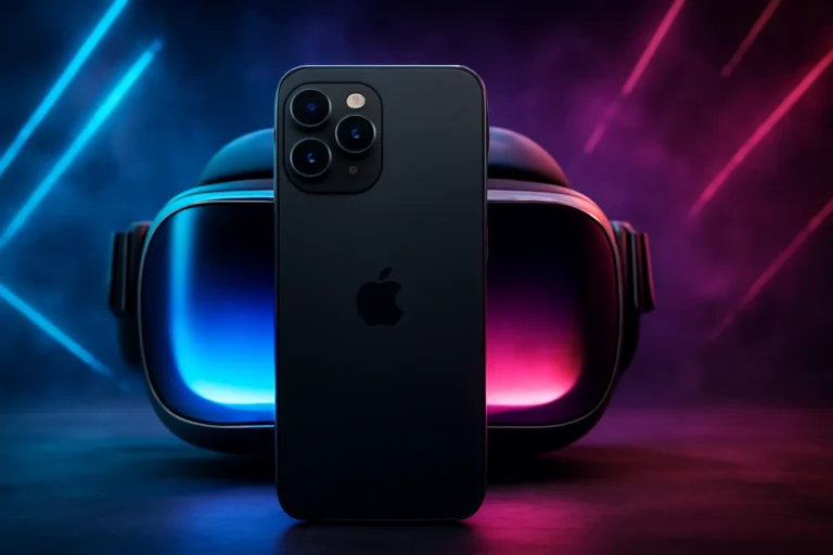 ¿Cuál es el smartphone más recomendable para realidad virtual?