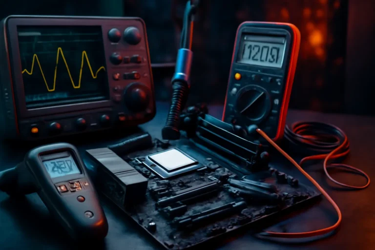 ¿Cuáles son las mejores herramientas para testear hardware?