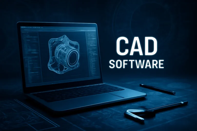 ¿Cuáles son los mejores software CAD?