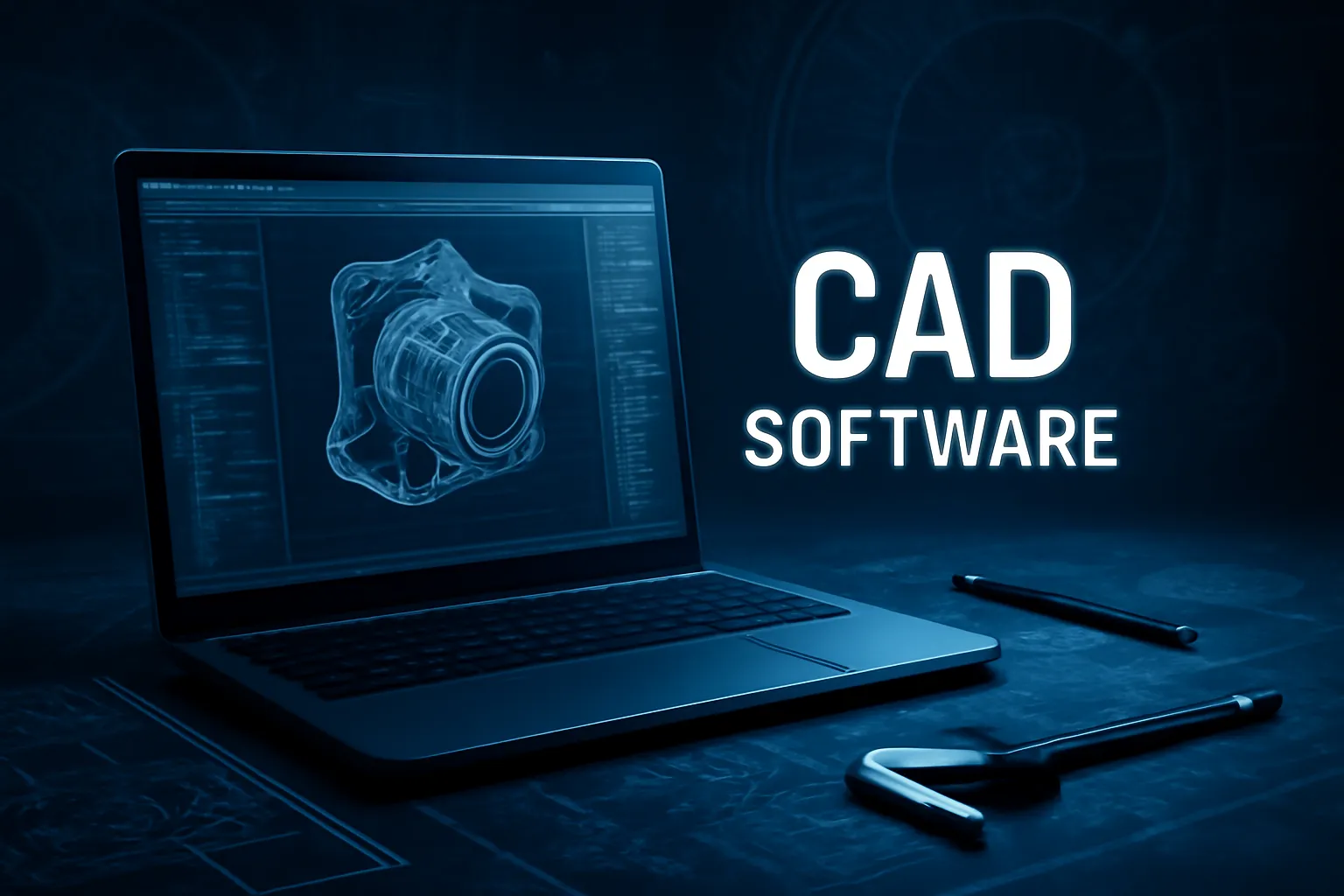 ¿Cuáles son los mejores software CAD?
