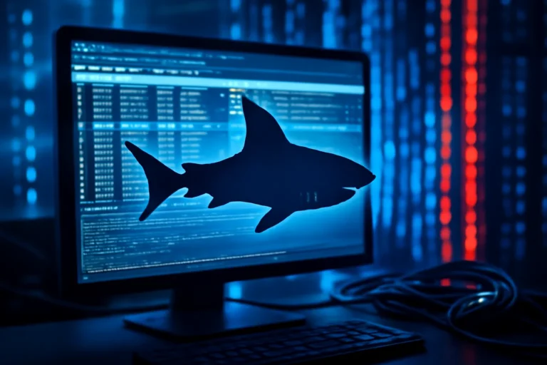 ¿Qué es Wireshark?