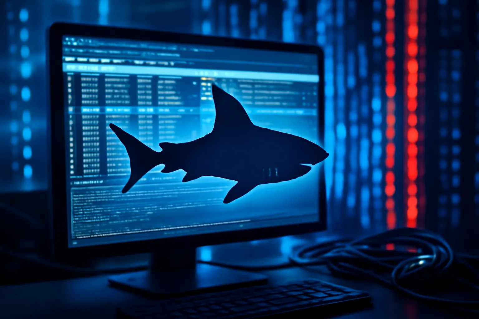 ¿Qué es Wireshark?