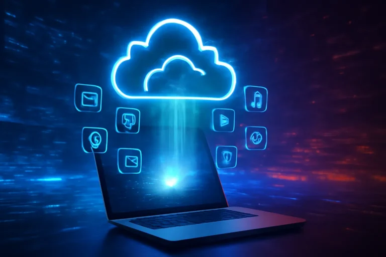 ¿Qué es el streaming de aplicaciones desde la nube?