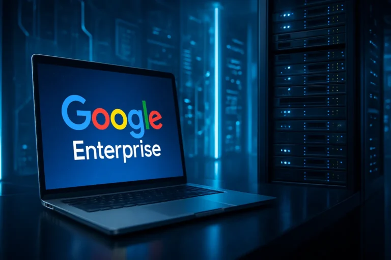¿Qué es google enterprise?