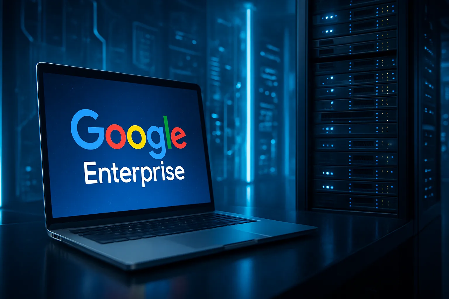 ¿Qué es google enterprise?