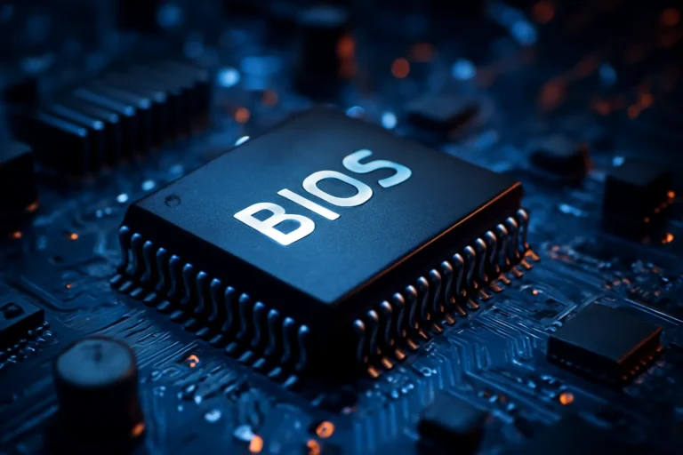¿Qué es la BIOS?