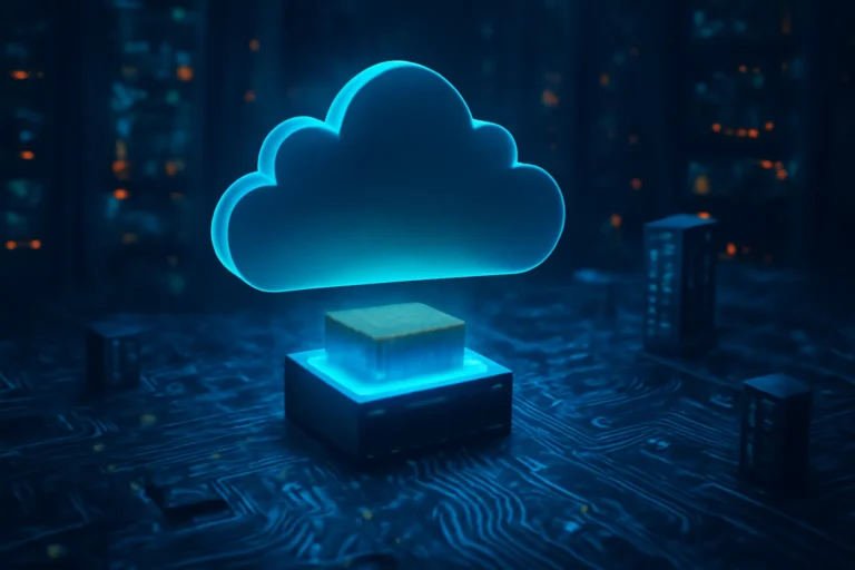 ¿Qué es la computación sin servidor o serverless computing?