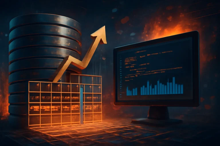 ¿Qué es optimización de índices en bases de datos?